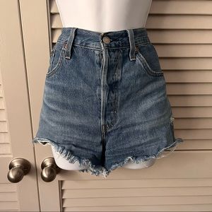 Levi 501 Shorts